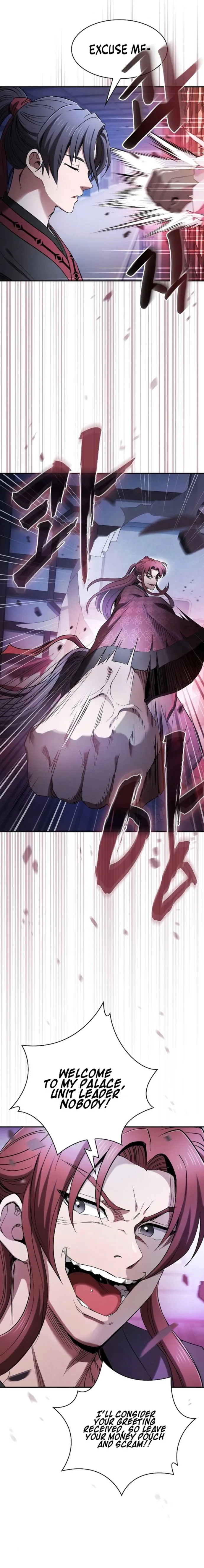 The Spy’s Life In The Demonic Cult Chapter 9 107 10