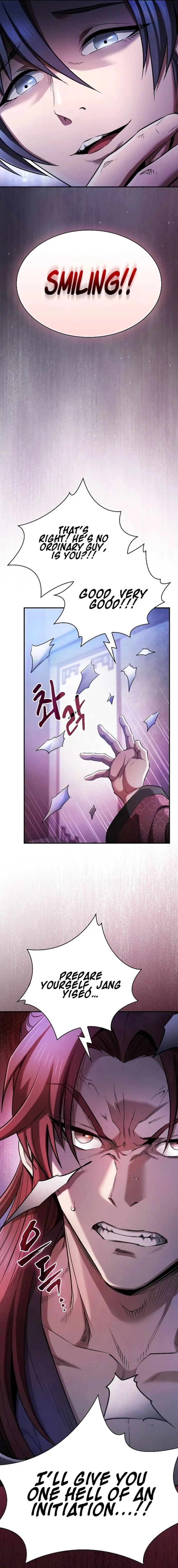 The Spy’s Life In The Demonic Cult Chapter 9 126 29