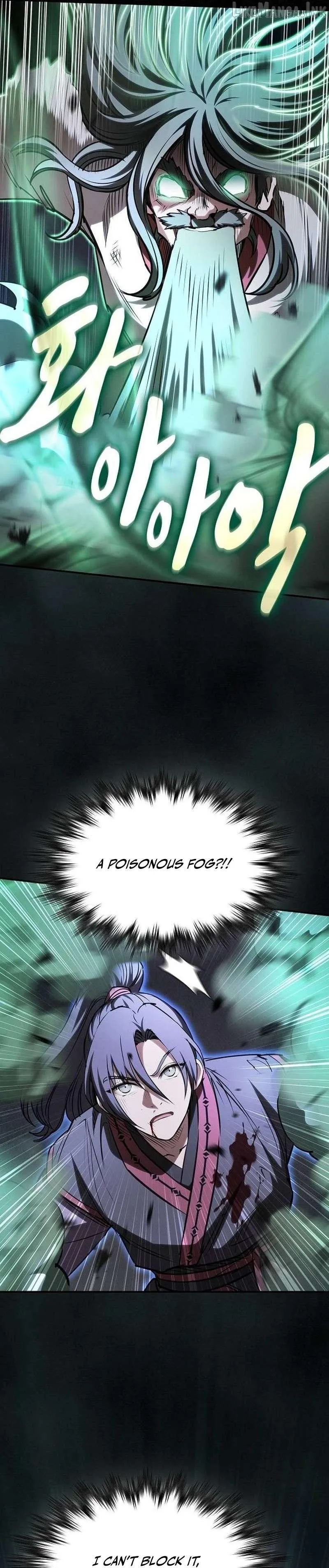 The Spy’s Life In The Demonic Cult capítulo 91 página 22
