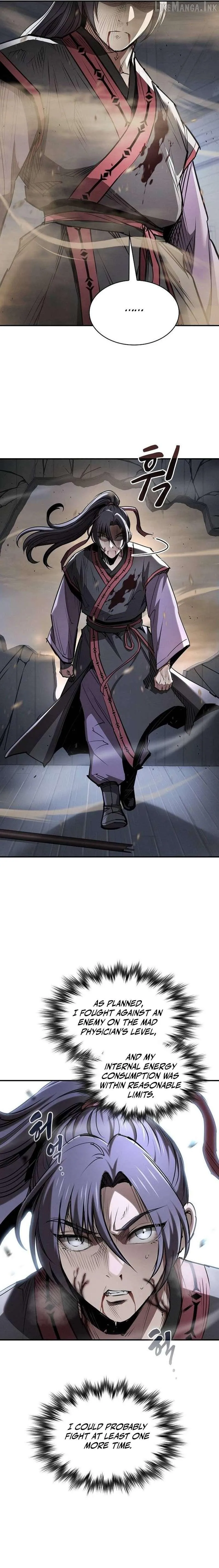The Spy’s Life In The Demonic Cult capítulo 91 página 33