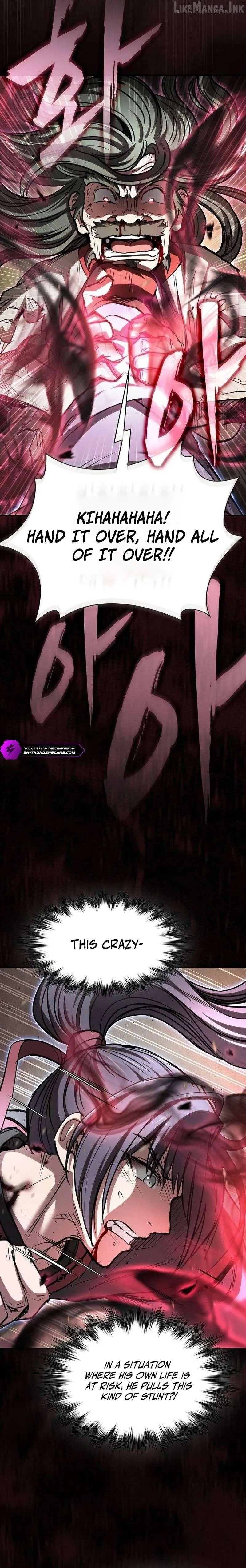 The Spy’s Life In The Demonic Cult capítulo 91 página 29