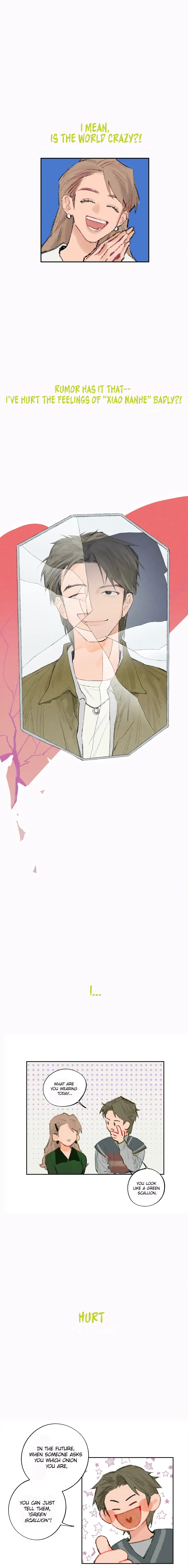 The Rabbit Trapped In Rumors Chapter 0 24 2