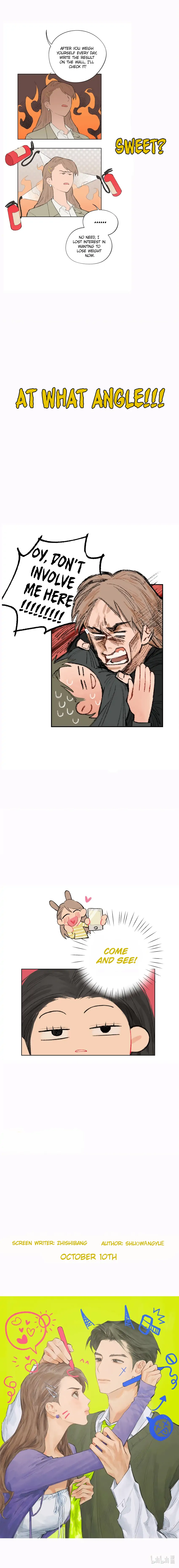 The Rabbit Trapped In Rumors Chapter 0 27 5