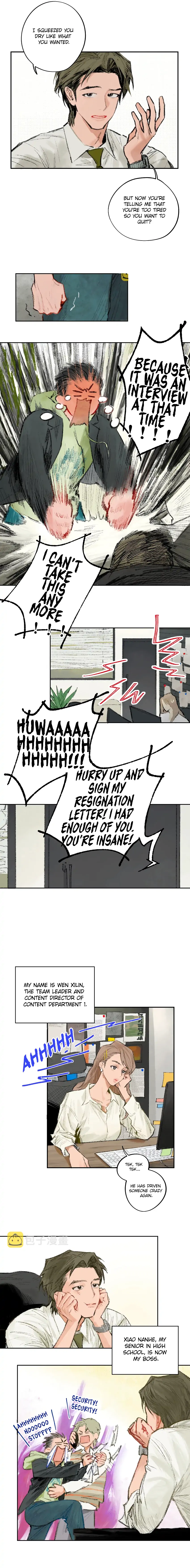 The Rabbit Trapped In Rumors Chapter 1 34 3