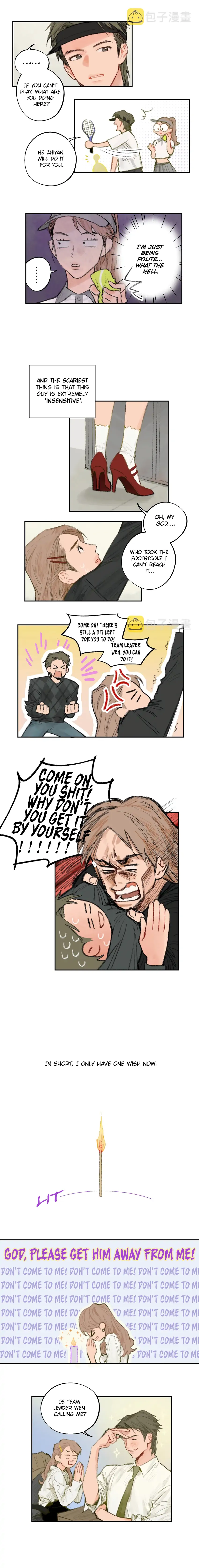 The Rabbit Trapped In Rumors Chapter 1 36 5