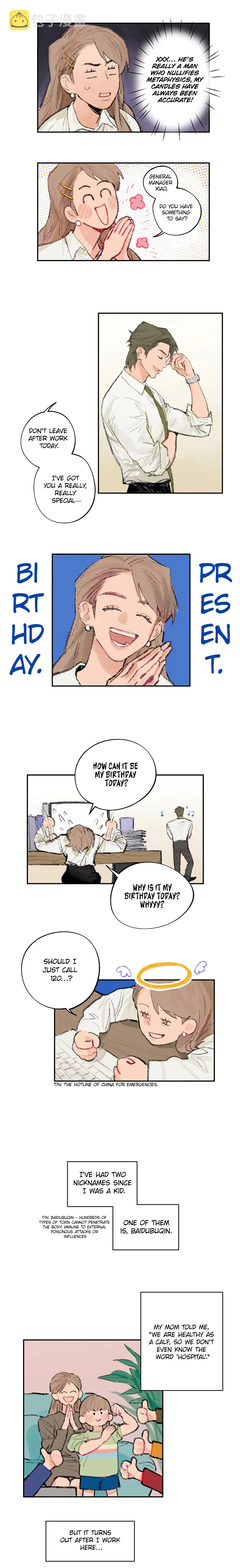 The Rabbit Trapped In Rumors Chapter 1 37 6