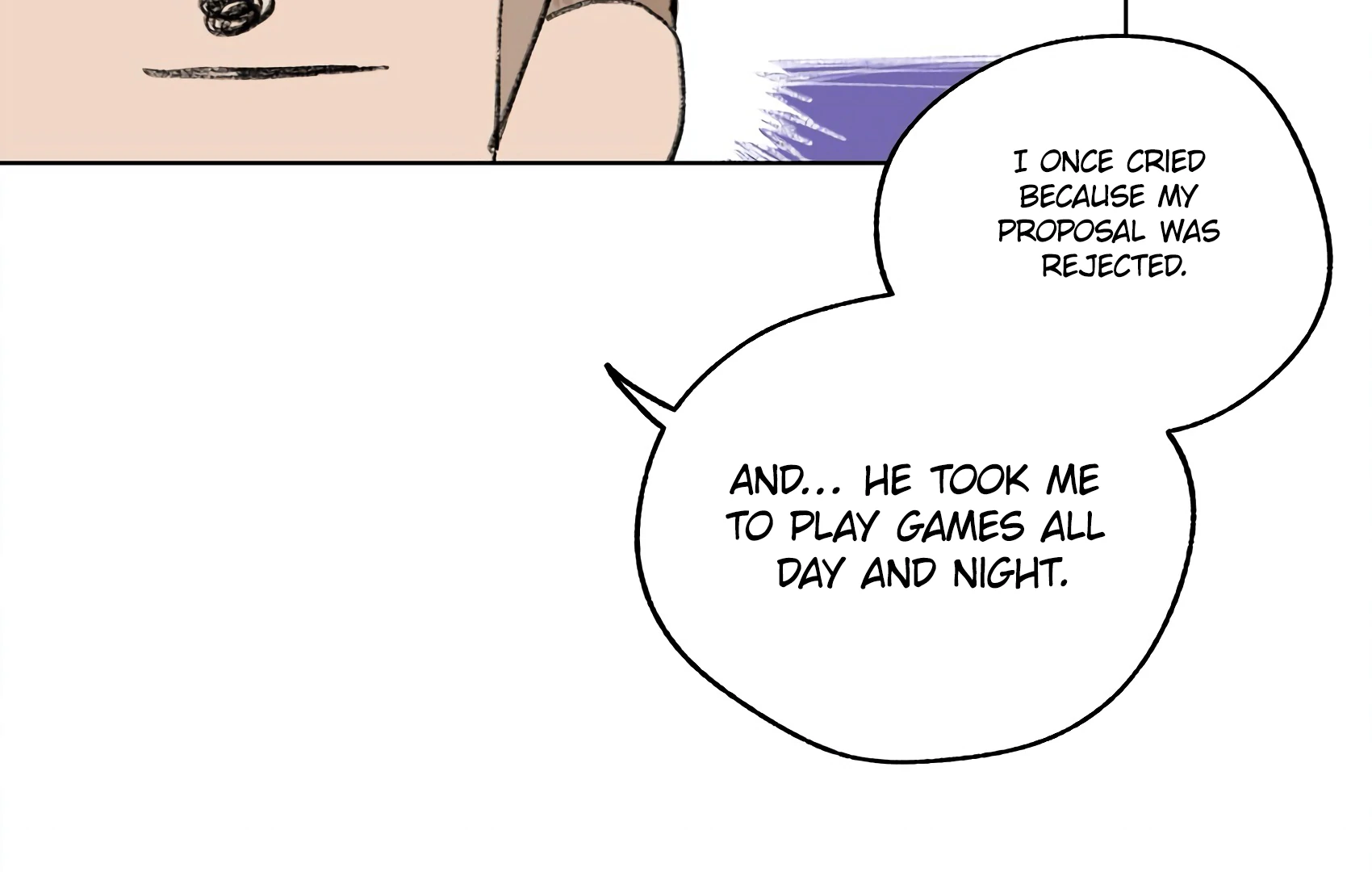 The Rabbit Trapped In Rumors Chapter 10 322 45