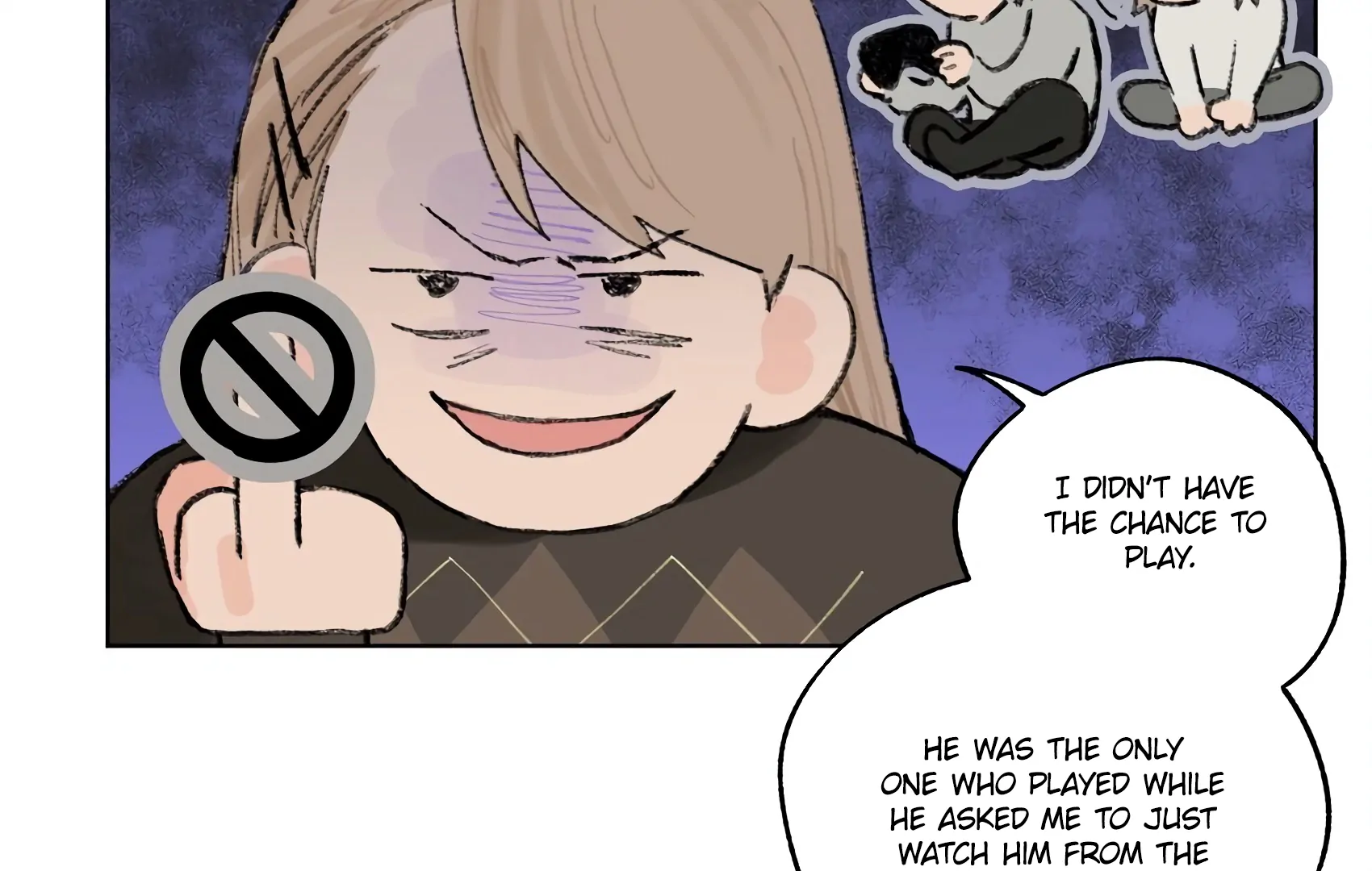 The Rabbit Trapped In Rumors Chapter 10 325 48