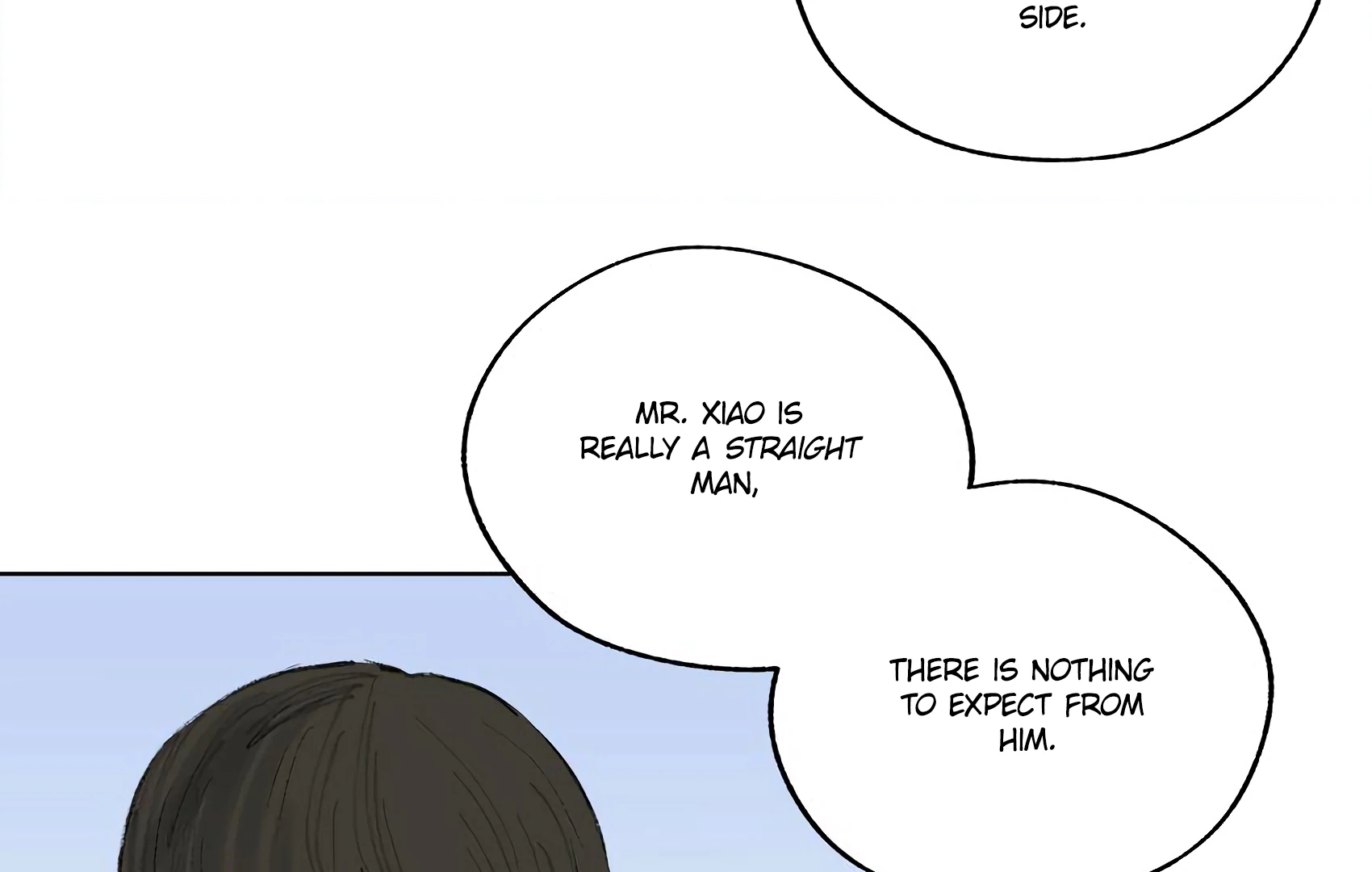 The Rabbit Trapped In Rumors Chapter 10 326 49