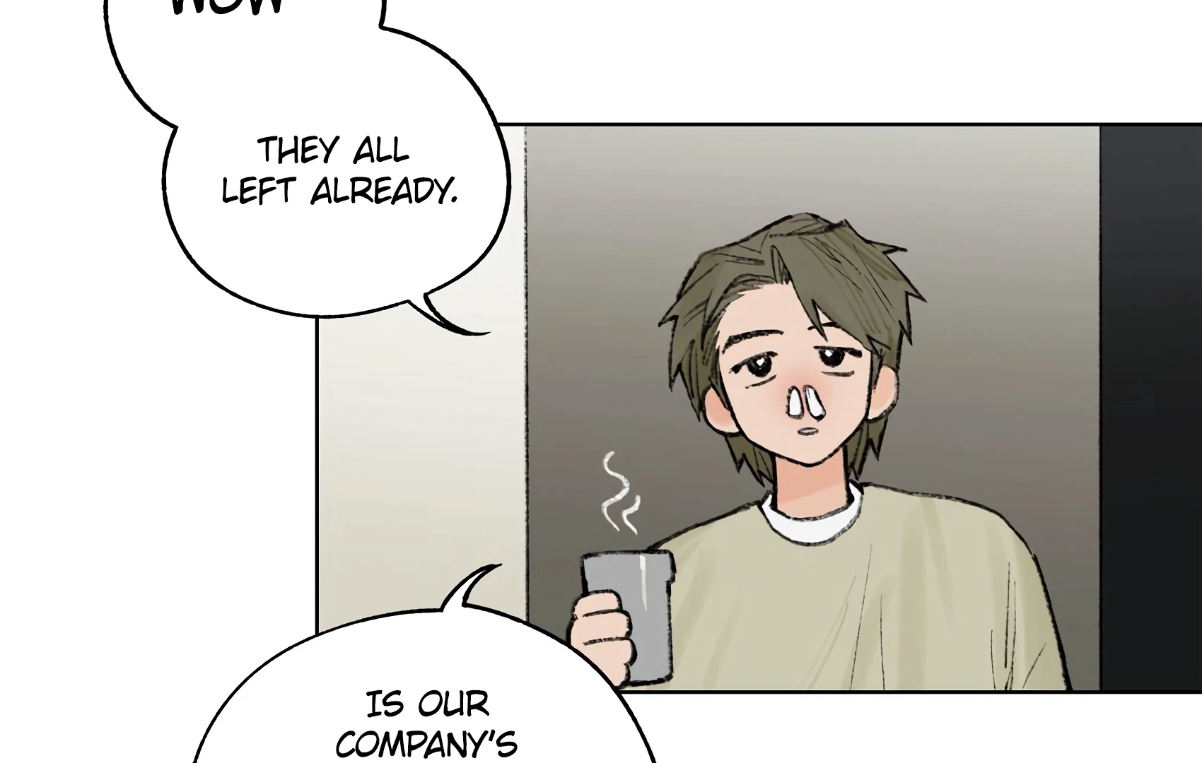 The Rabbit Trapped In Rumors Chapter 10 346 69