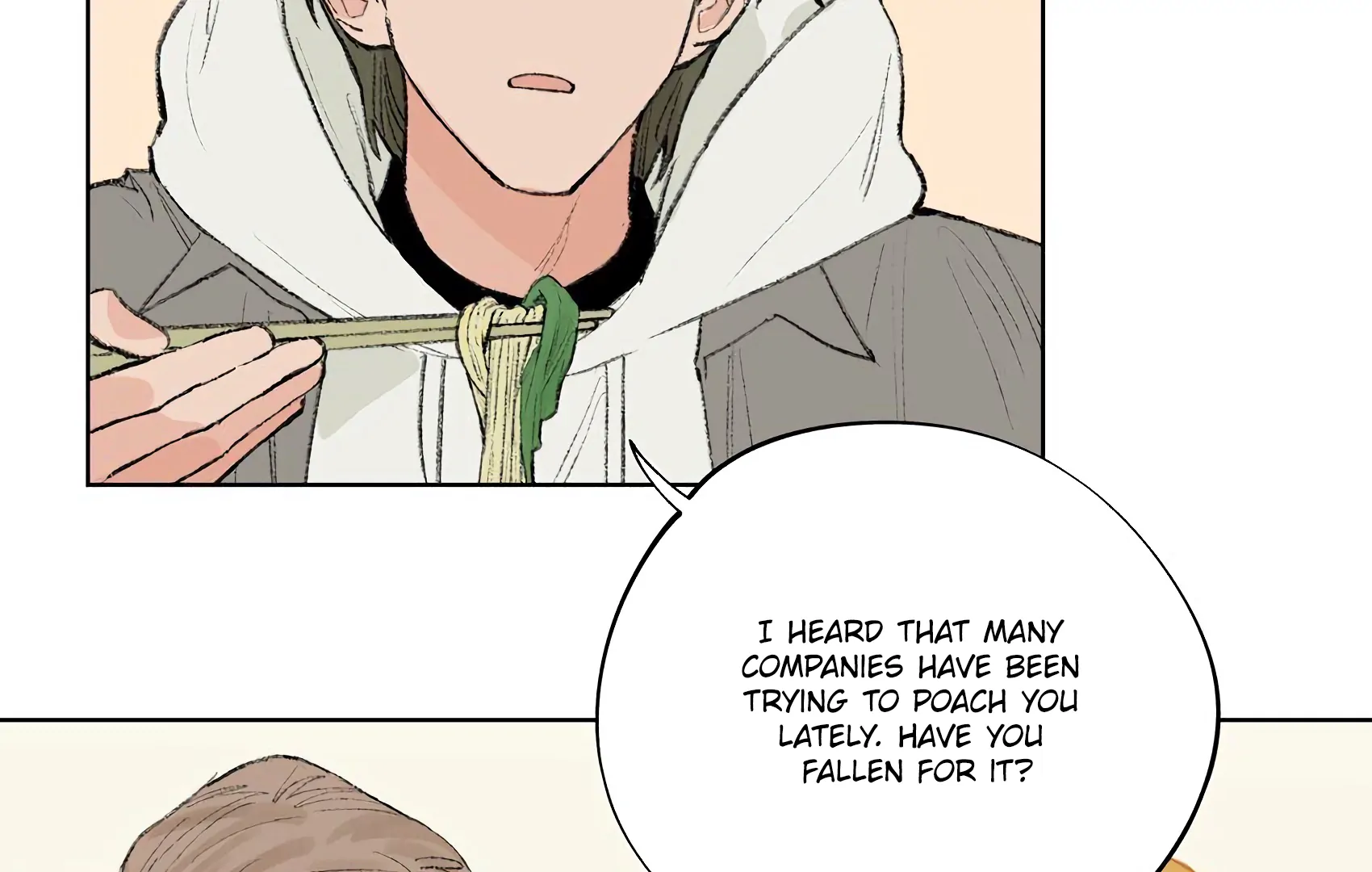 The Rabbit Trapped In Rumors Chapter 12 286 15