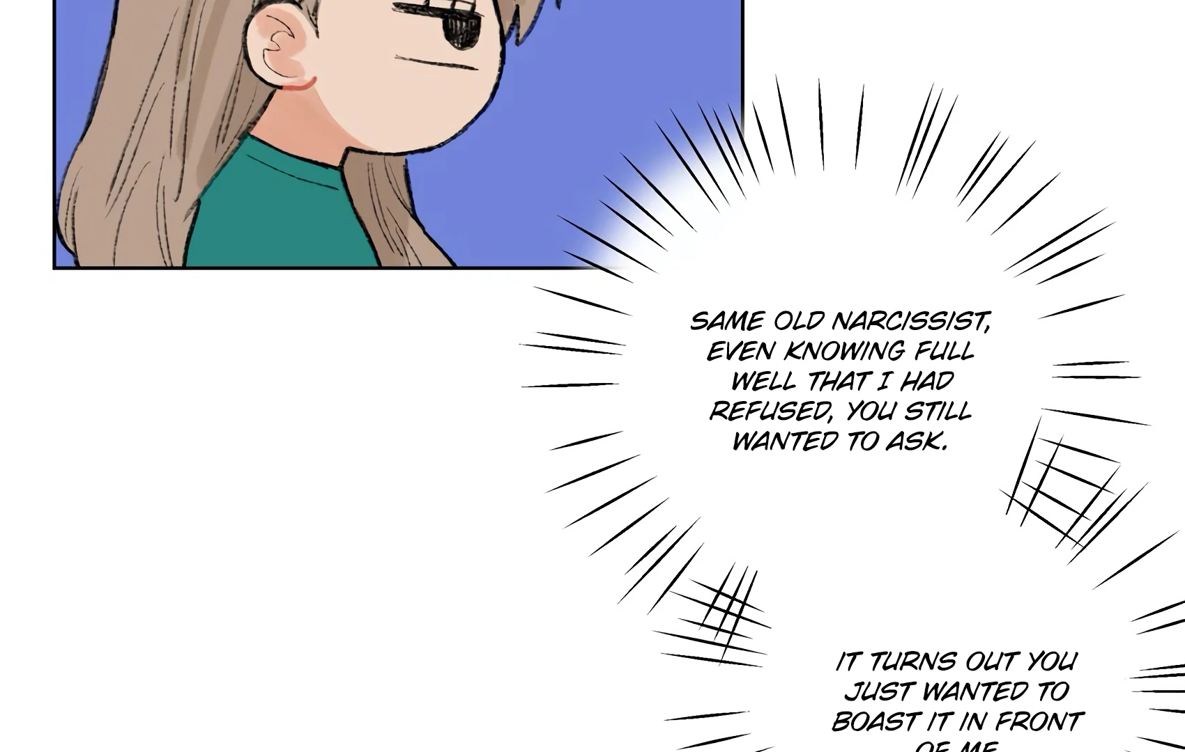 The Rabbit Trapped In Rumors Chapter 12 294 23