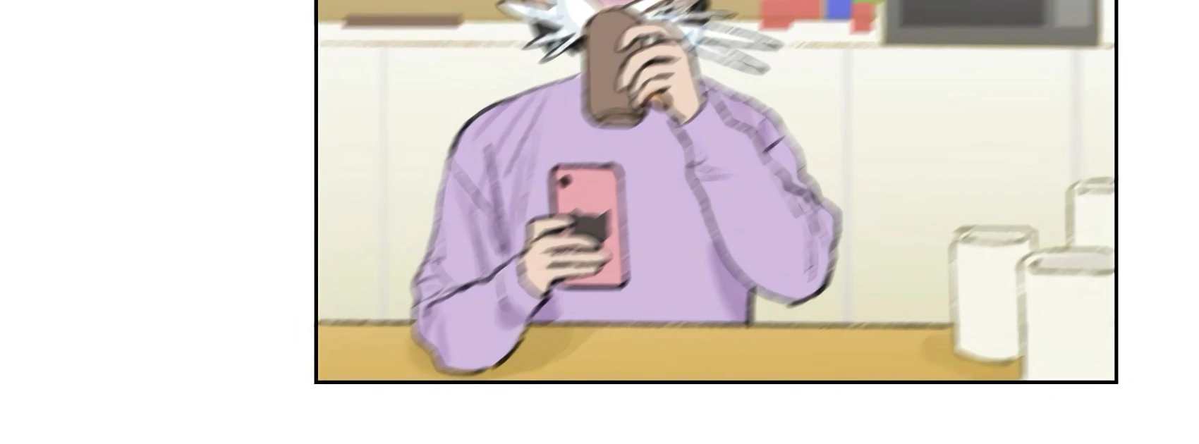 The Rabbit Trapped In Rumors Chapter 12 302 31