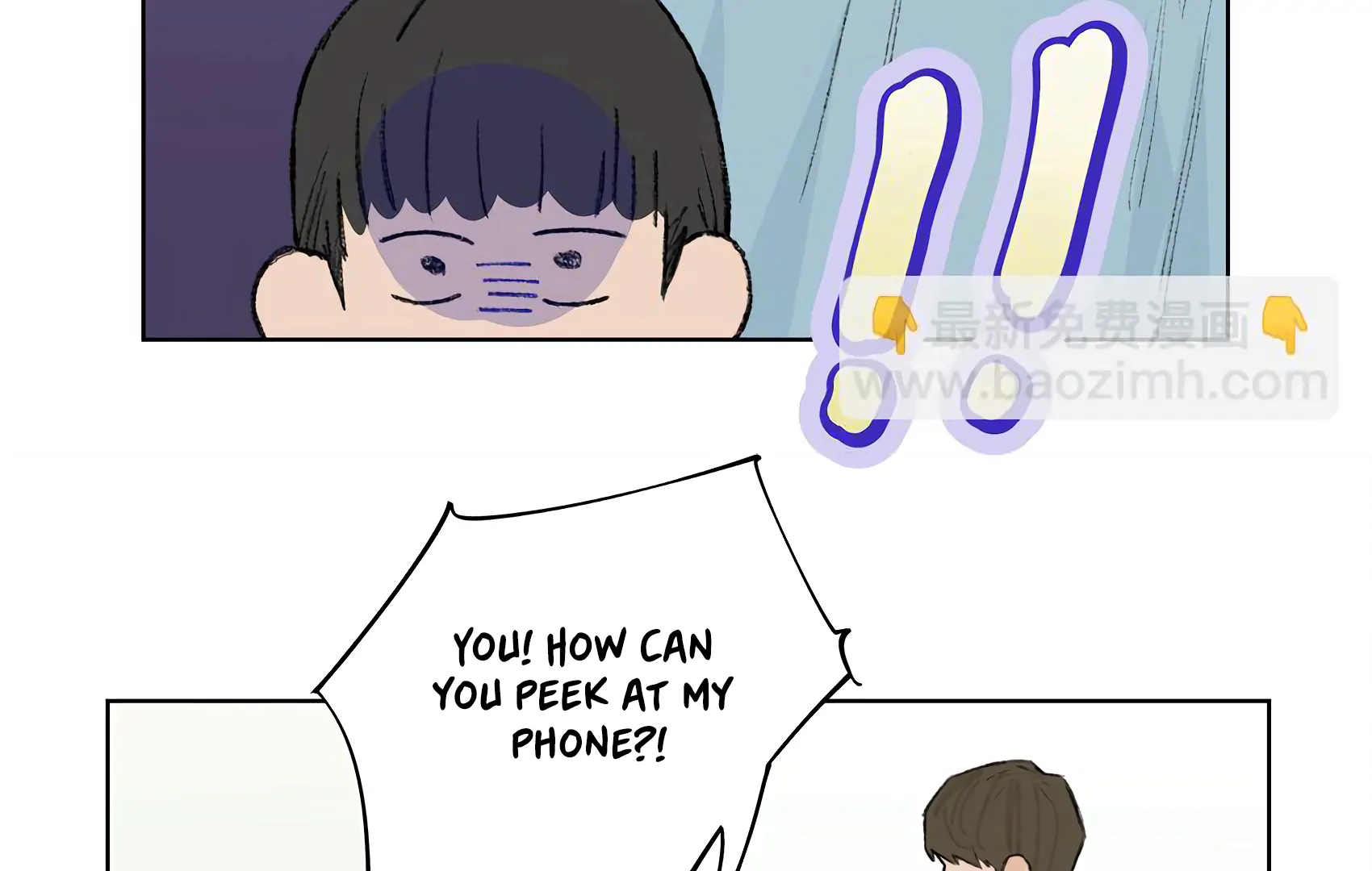 The Rabbit Trapped In Rumors Chapter 12 307 36