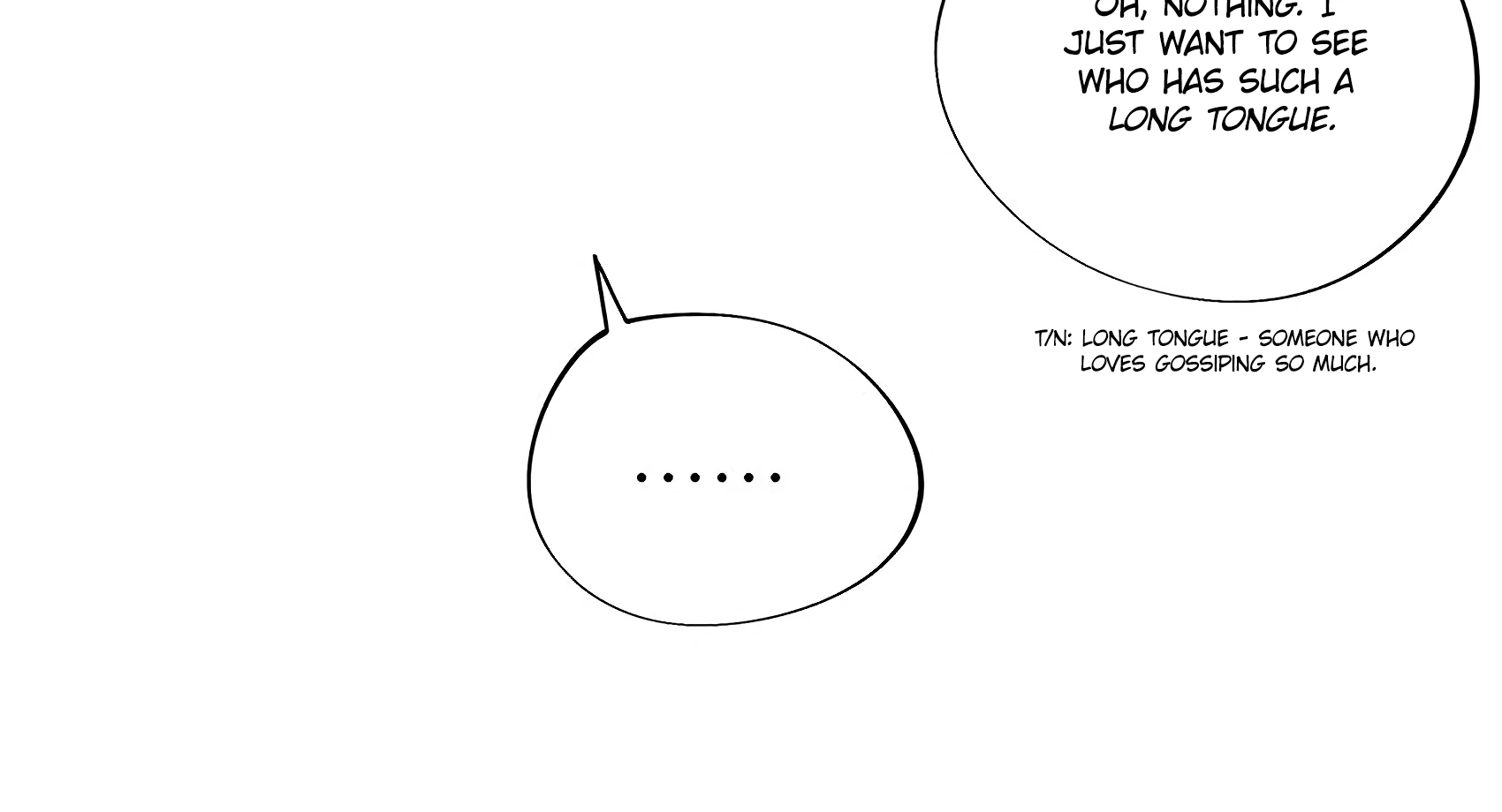 The Rabbit Trapped In Rumors Chapter 12 316 45