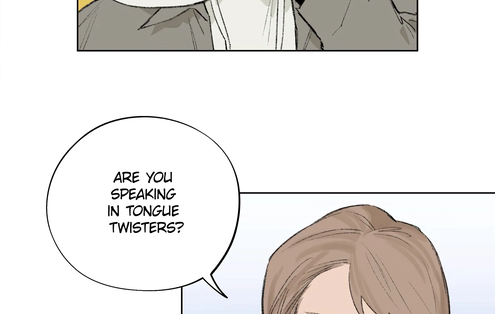 The Rabbit Trapped In Rumors Chapter 12 319 48