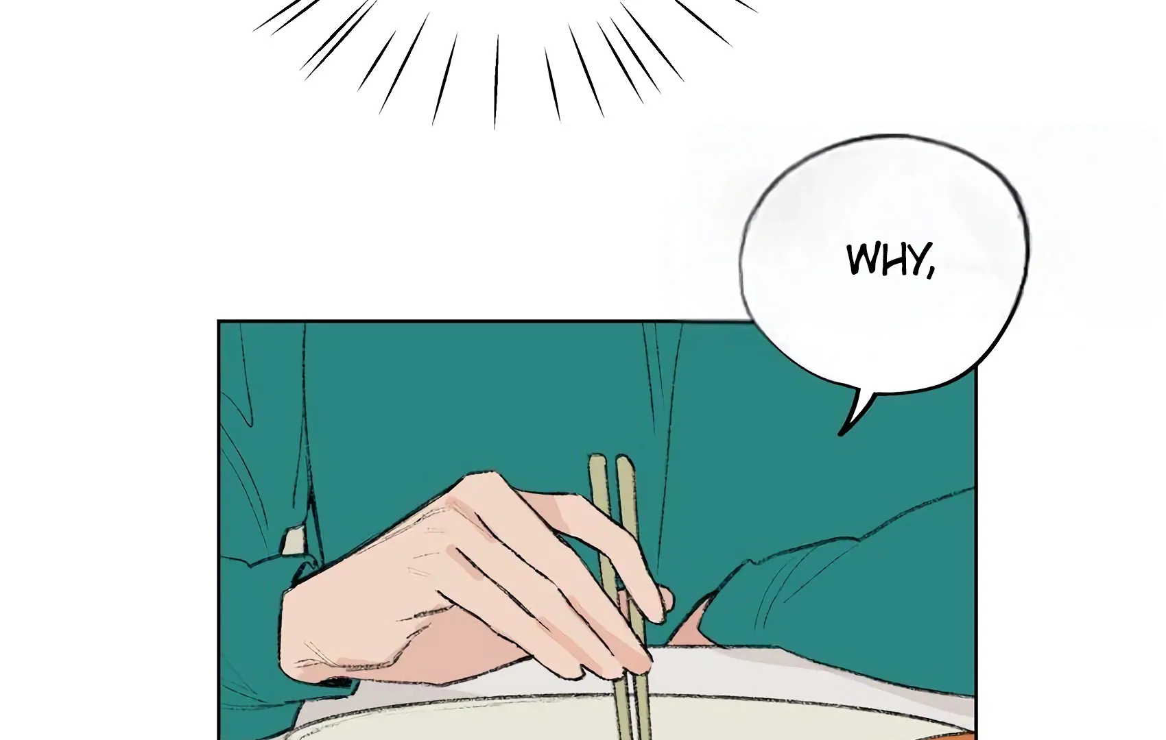 The Rabbit Trapped In Rumors Chapter 12 321 50