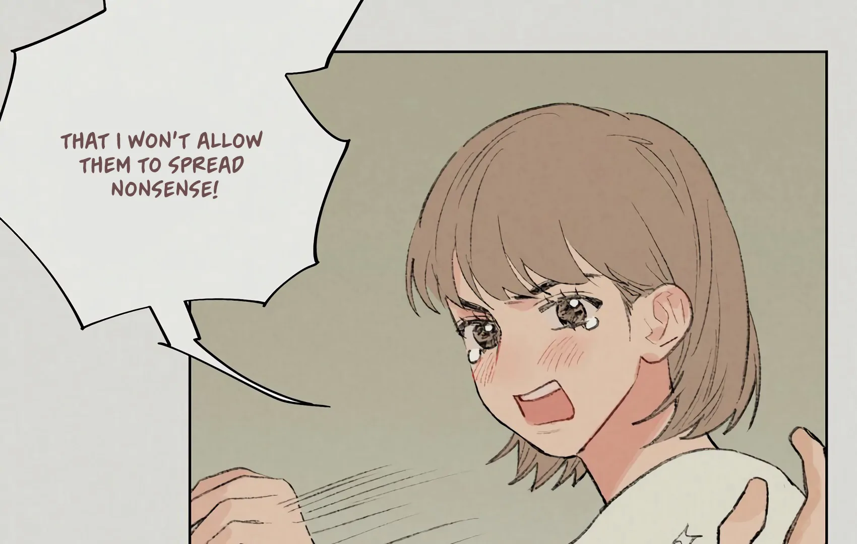 The Rabbit Trapped In Rumors Chapter 12 341 70