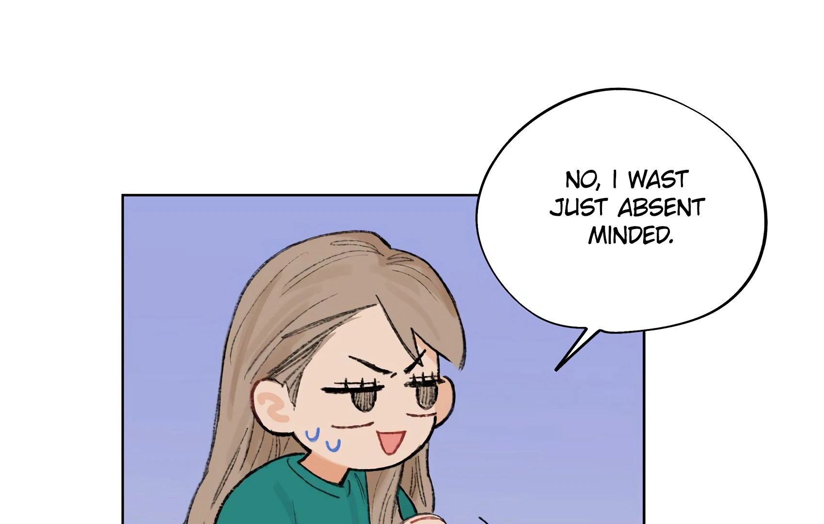 The Rabbit Trapped In Rumors Chapter 13 257 07