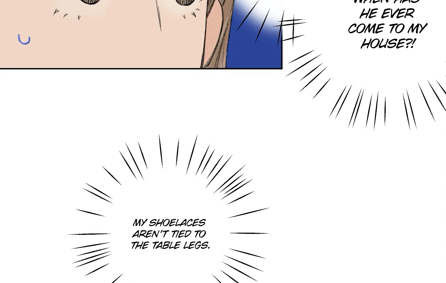 The Rabbit Trapped In Rumors Chapter 13 259 09