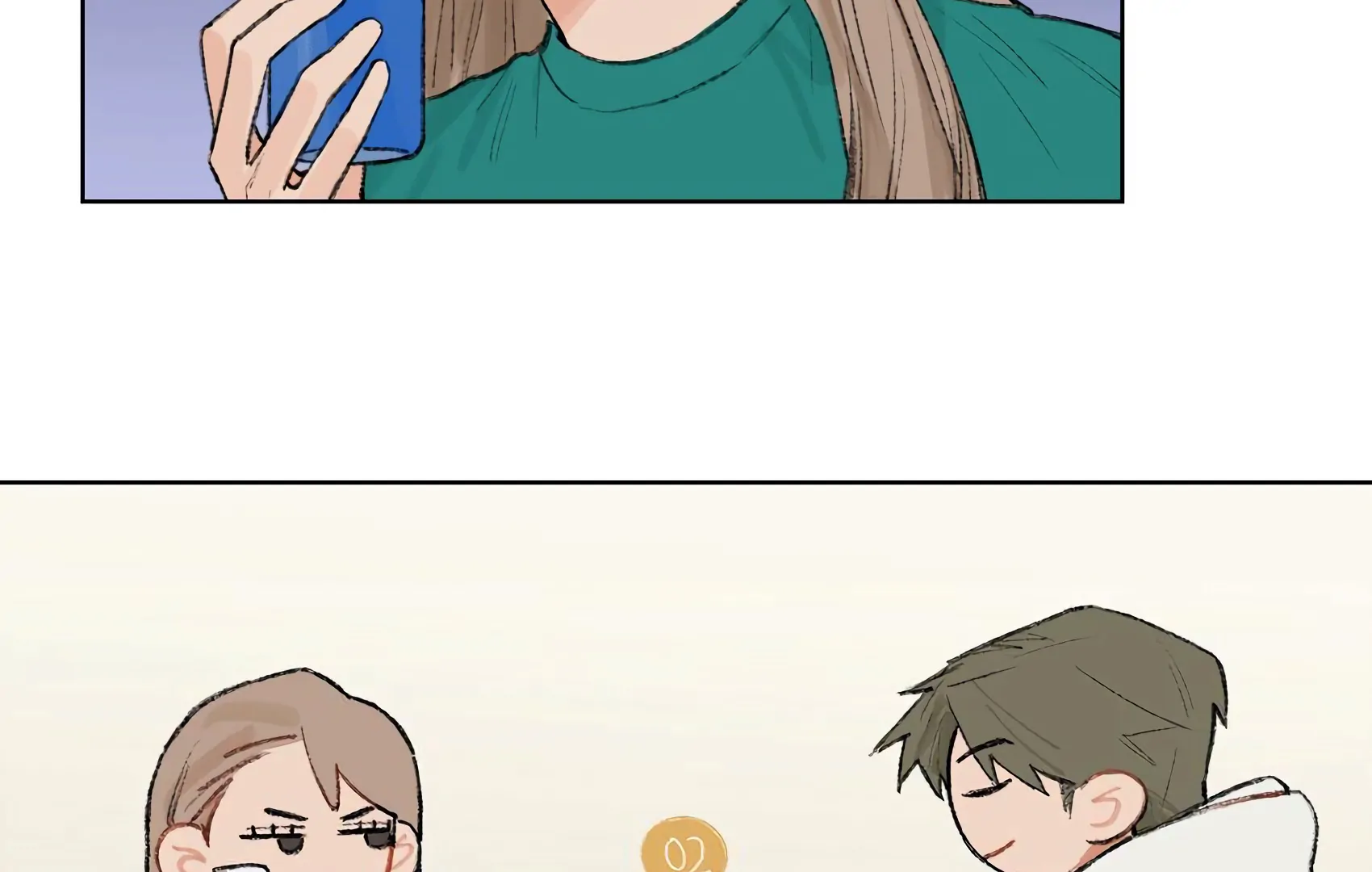 The Rabbit Trapped In Rumors Chapter 13 262 12