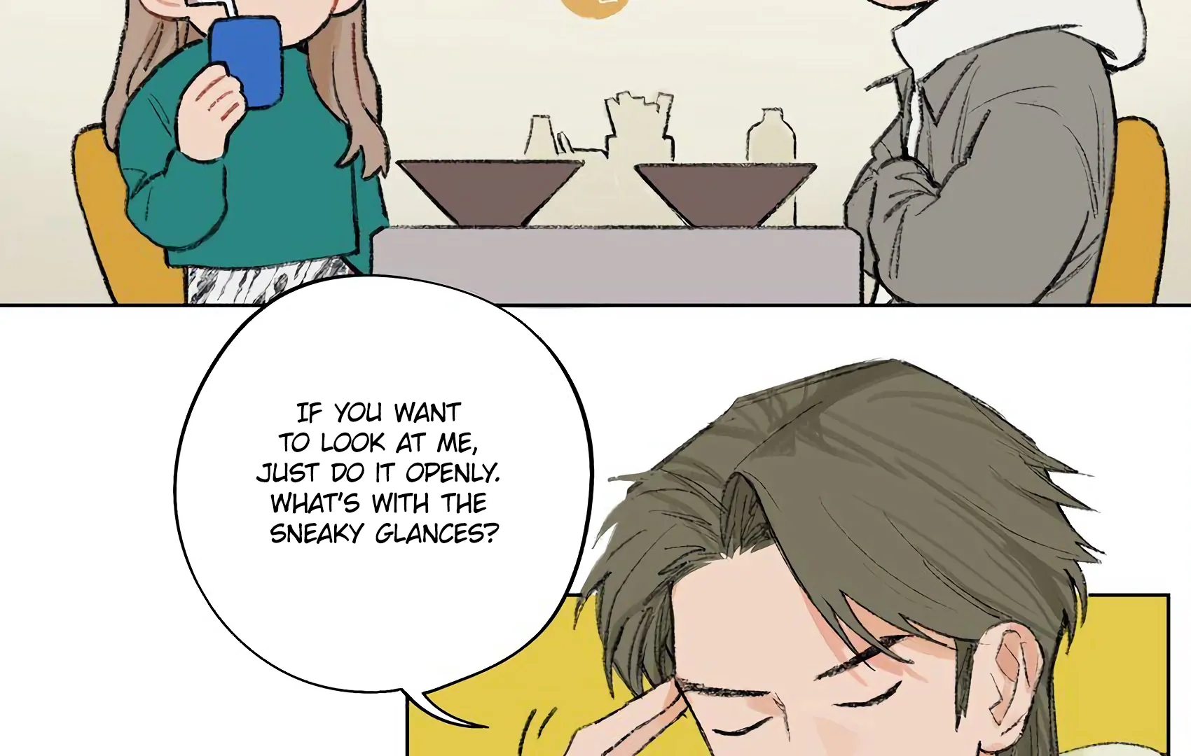 The Rabbit Trapped In Rumors Chapter 13 263 13