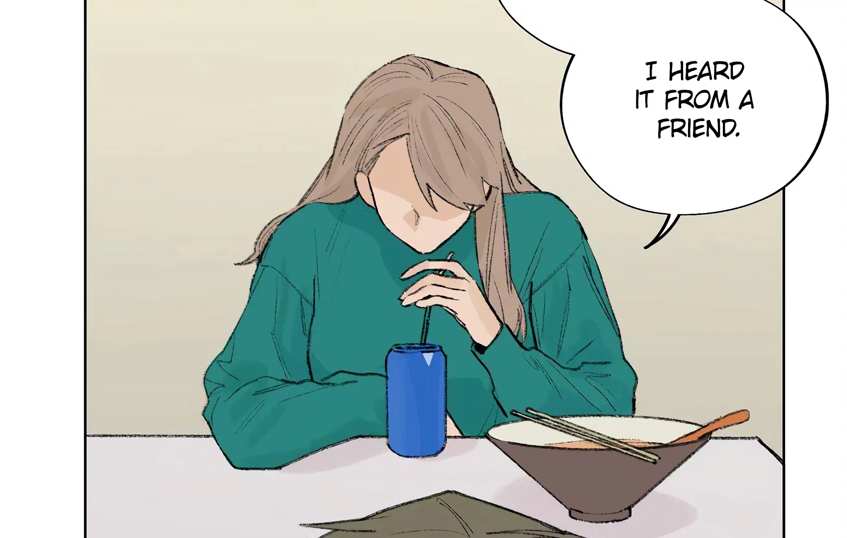 The Rabbit Trapped In Rumors Chapter 13 270 20