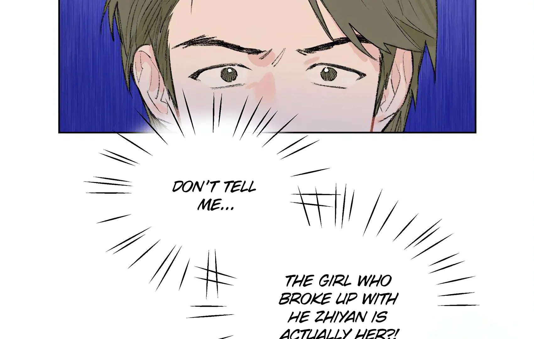 The Rabbit Trapped In Rumors Chapter 13 275 25