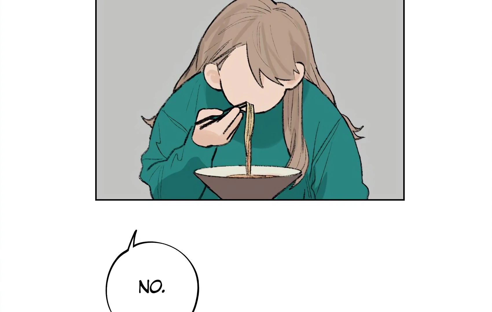 The Rabbit Trapped In Rumors Chapter 13 291 41