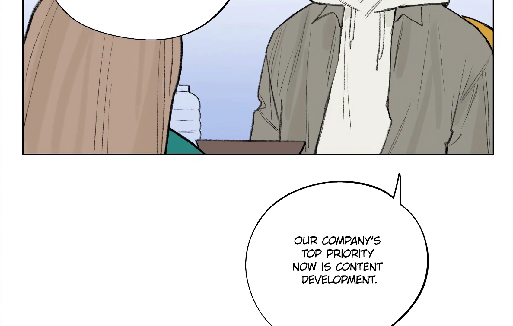 The Rabbit Trapped In Rumors Chapter 13 293 43