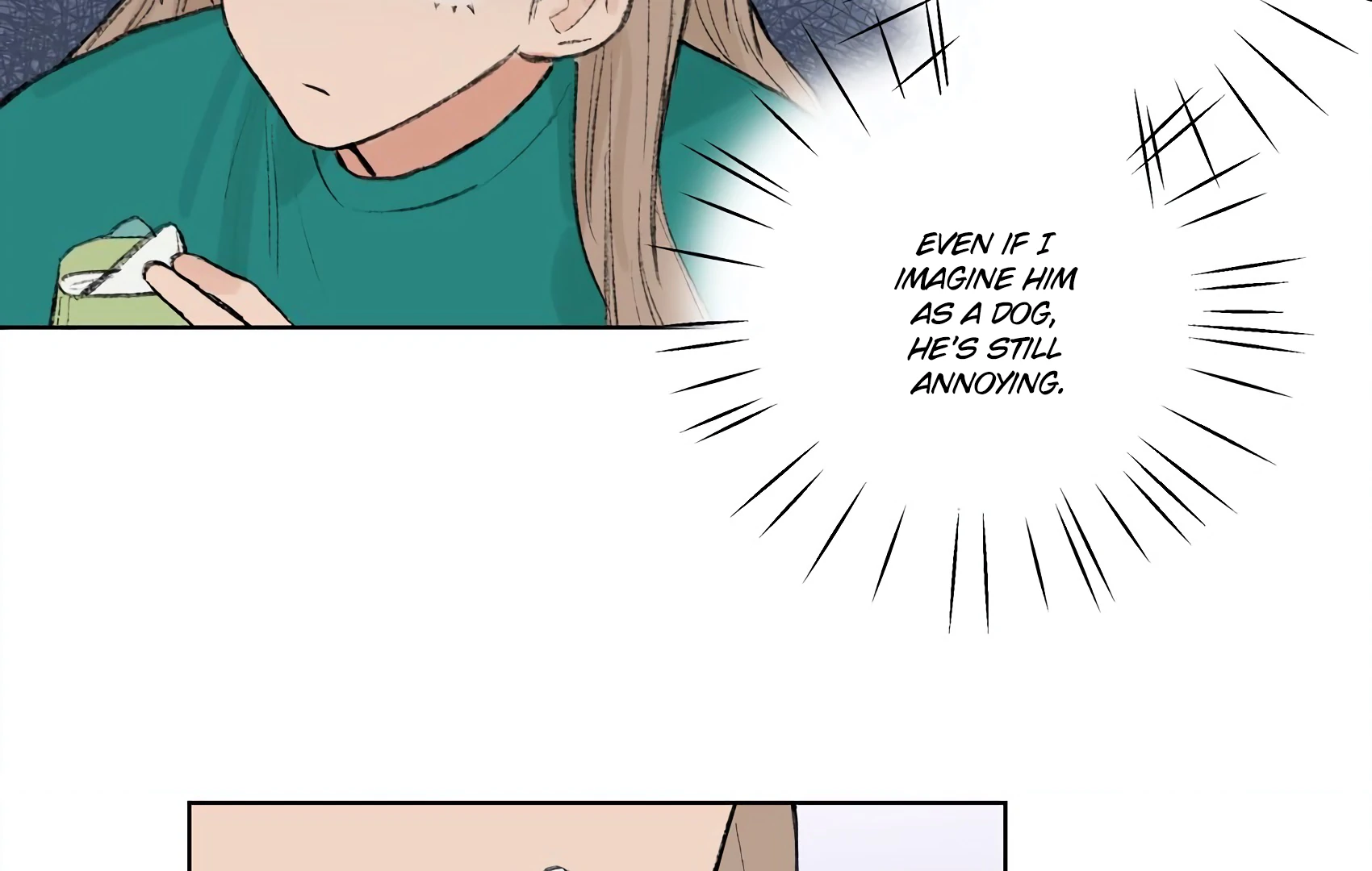 The Rabbit Trapped In Rumors Chapter 13 295 45