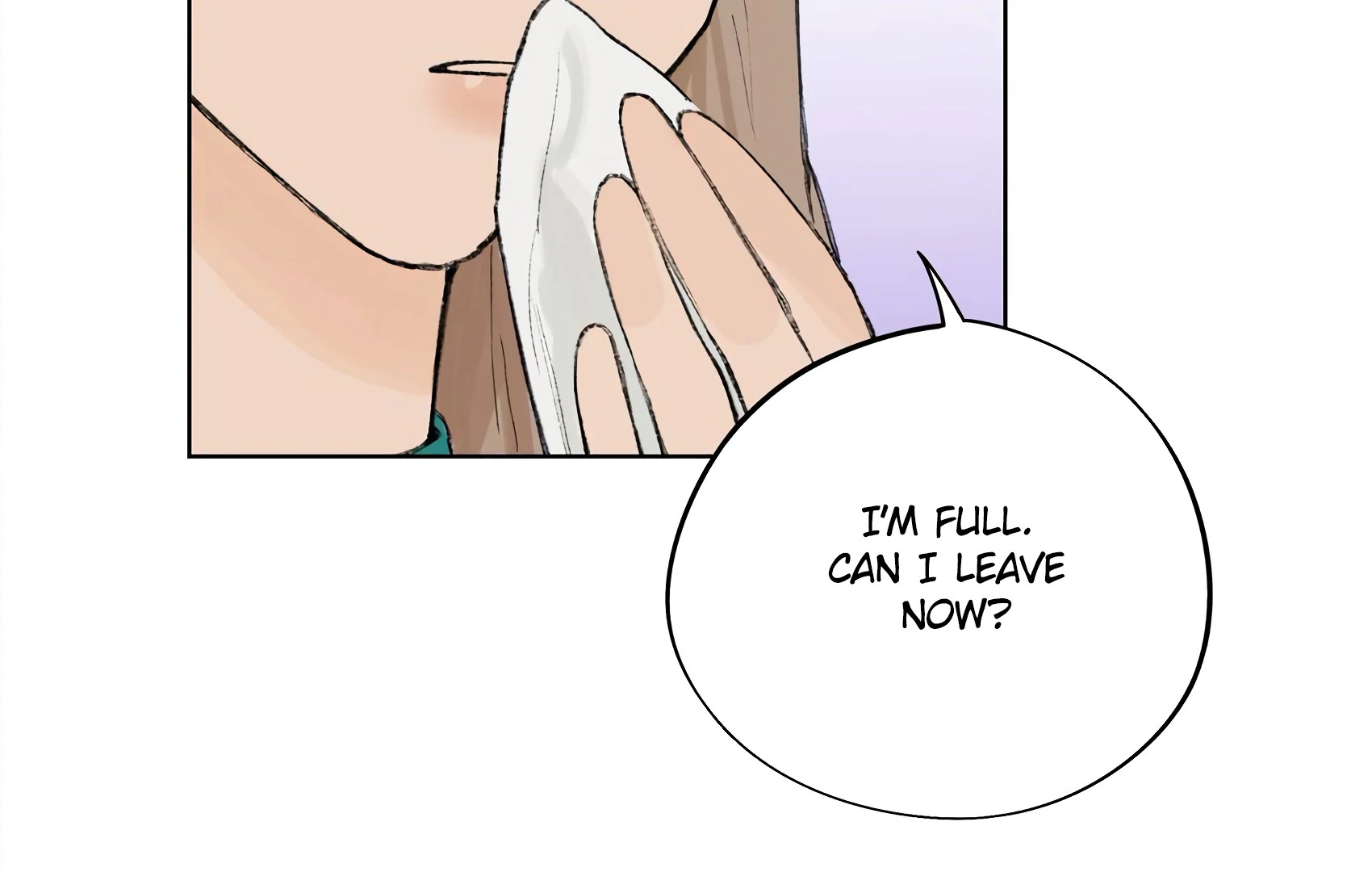 The Rabbit Trapped In Rumors Chapter 13 296 46