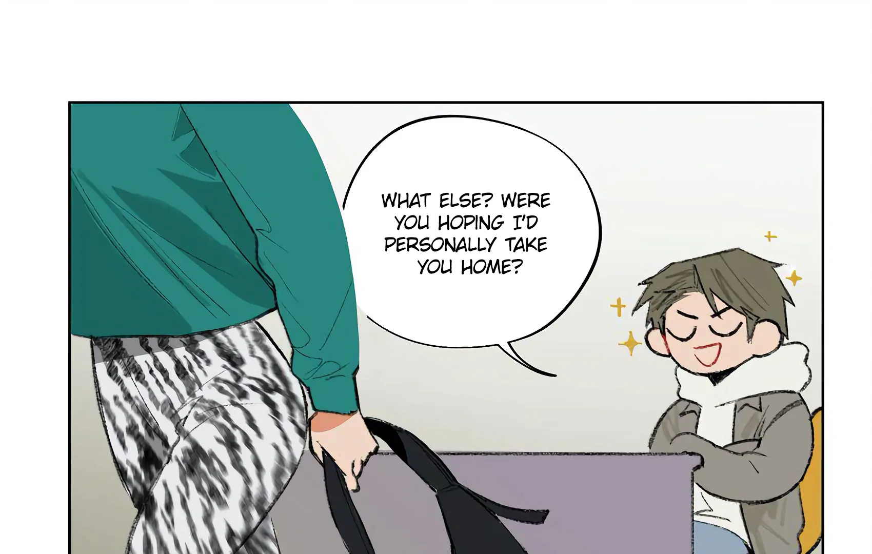 The Rabbit Trapped In Rumors Chapter 13 300 50