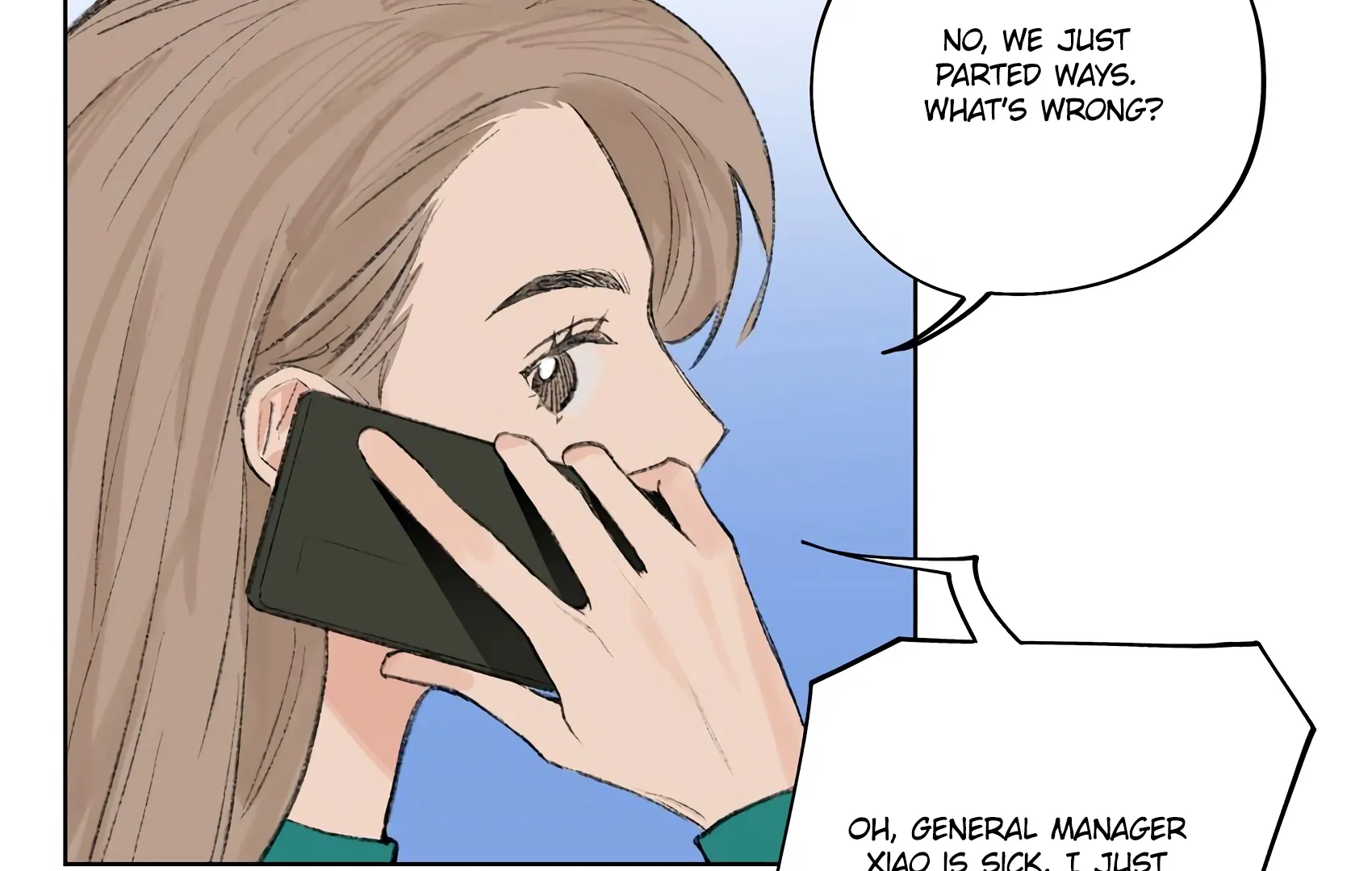 The Rabbit Trapped In Rumors Chapter 13 308 58