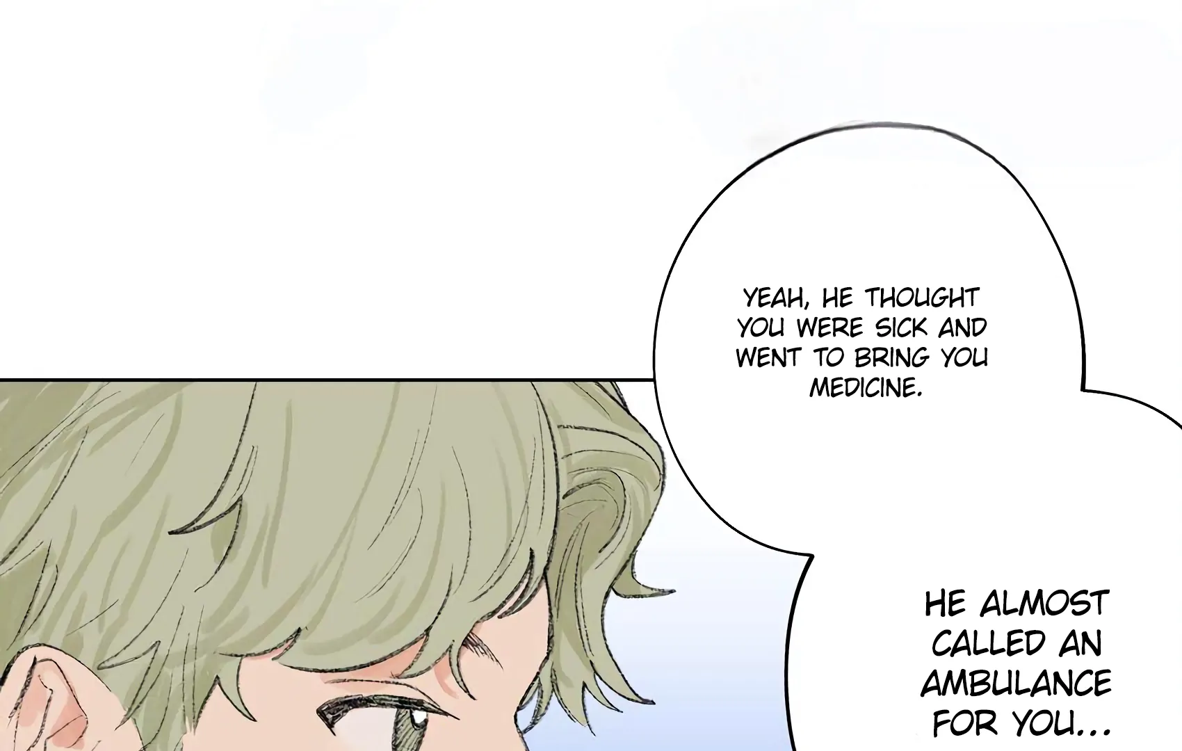 The Rabbit Trapped In Rumors Chapter 13 318 68