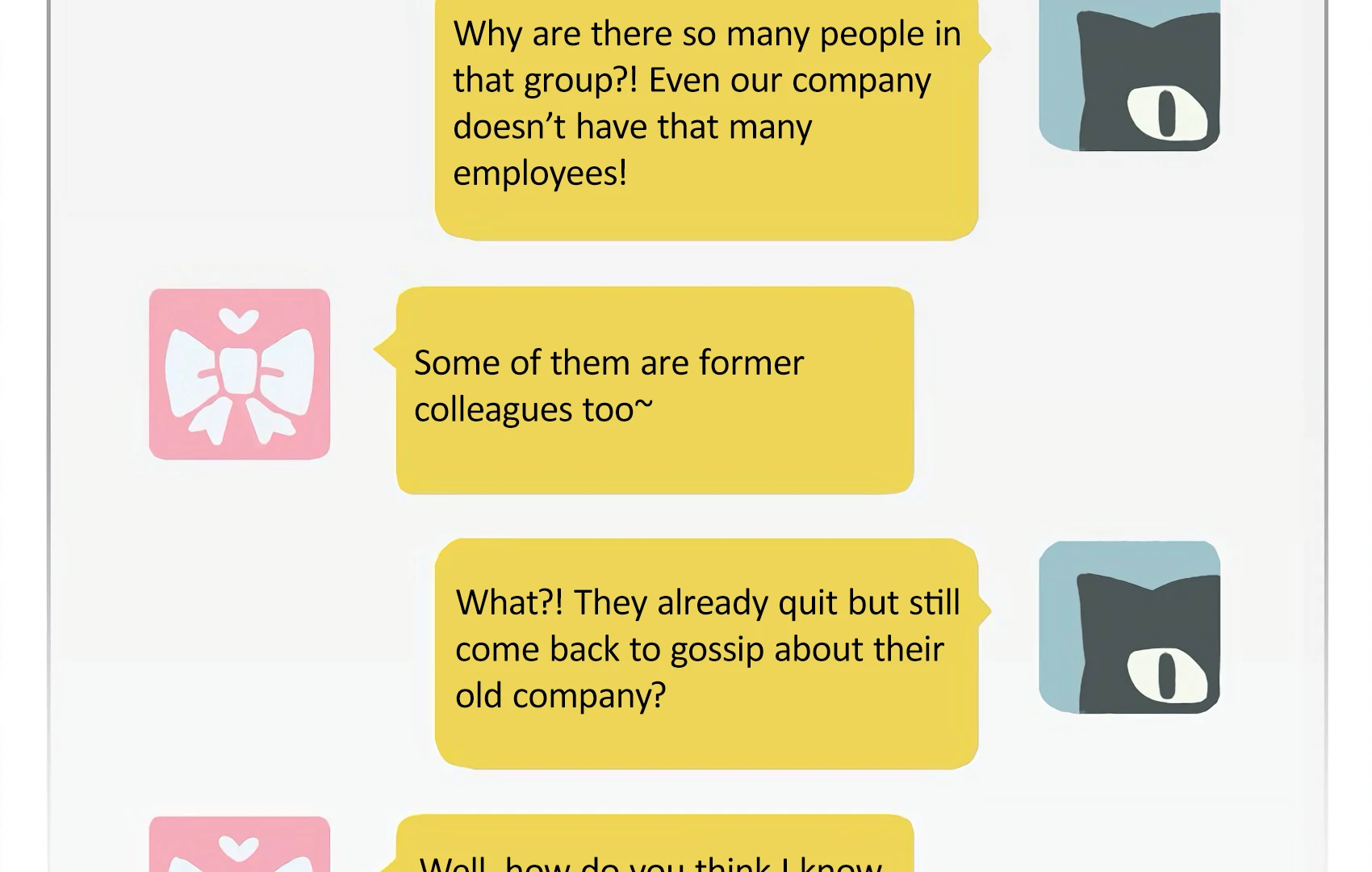 The Rabbit Trapped In Rumors Chapter 13 325 75