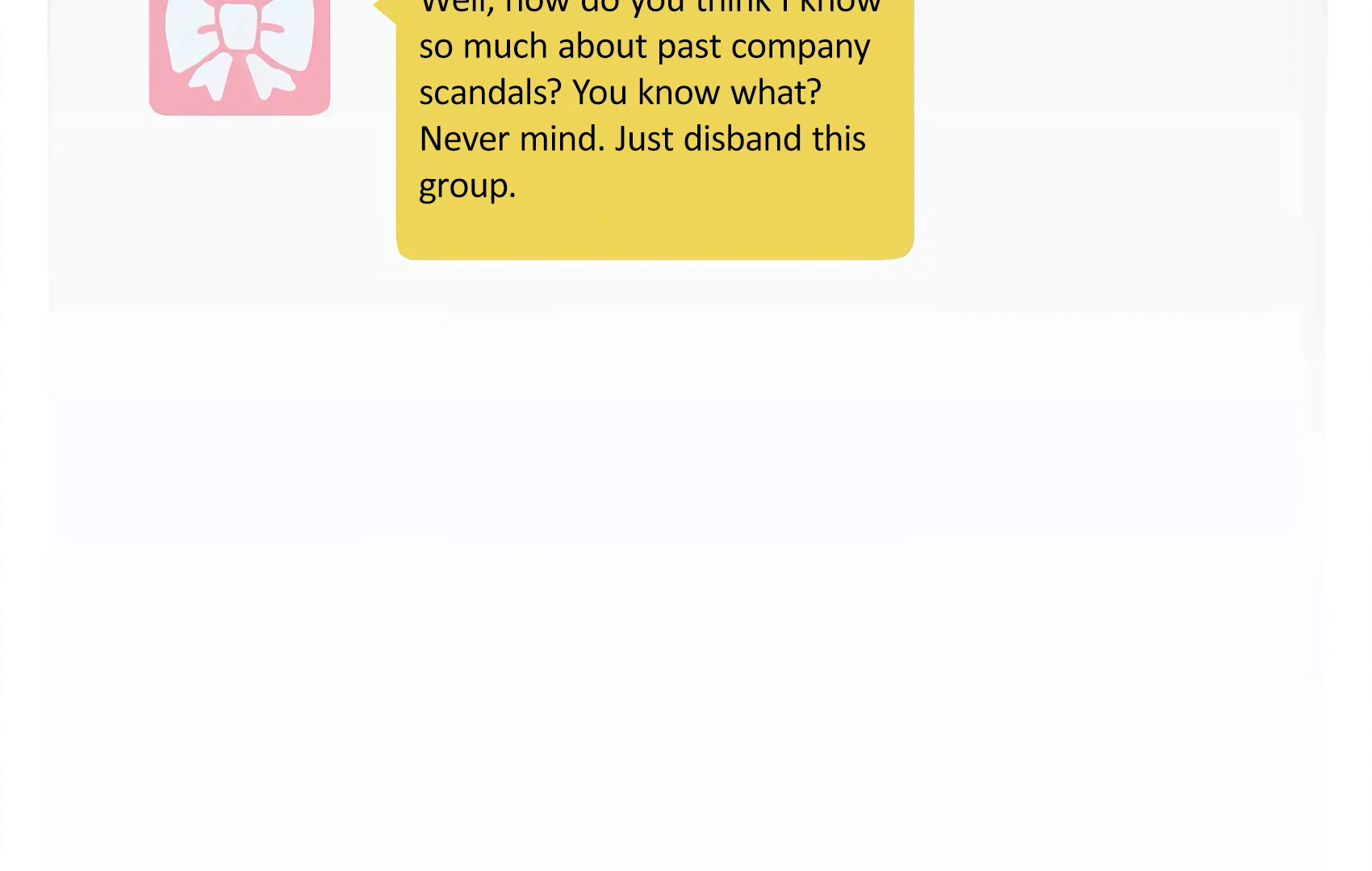 The Rabbit Trapped In Rumors Chapter 13 326 76