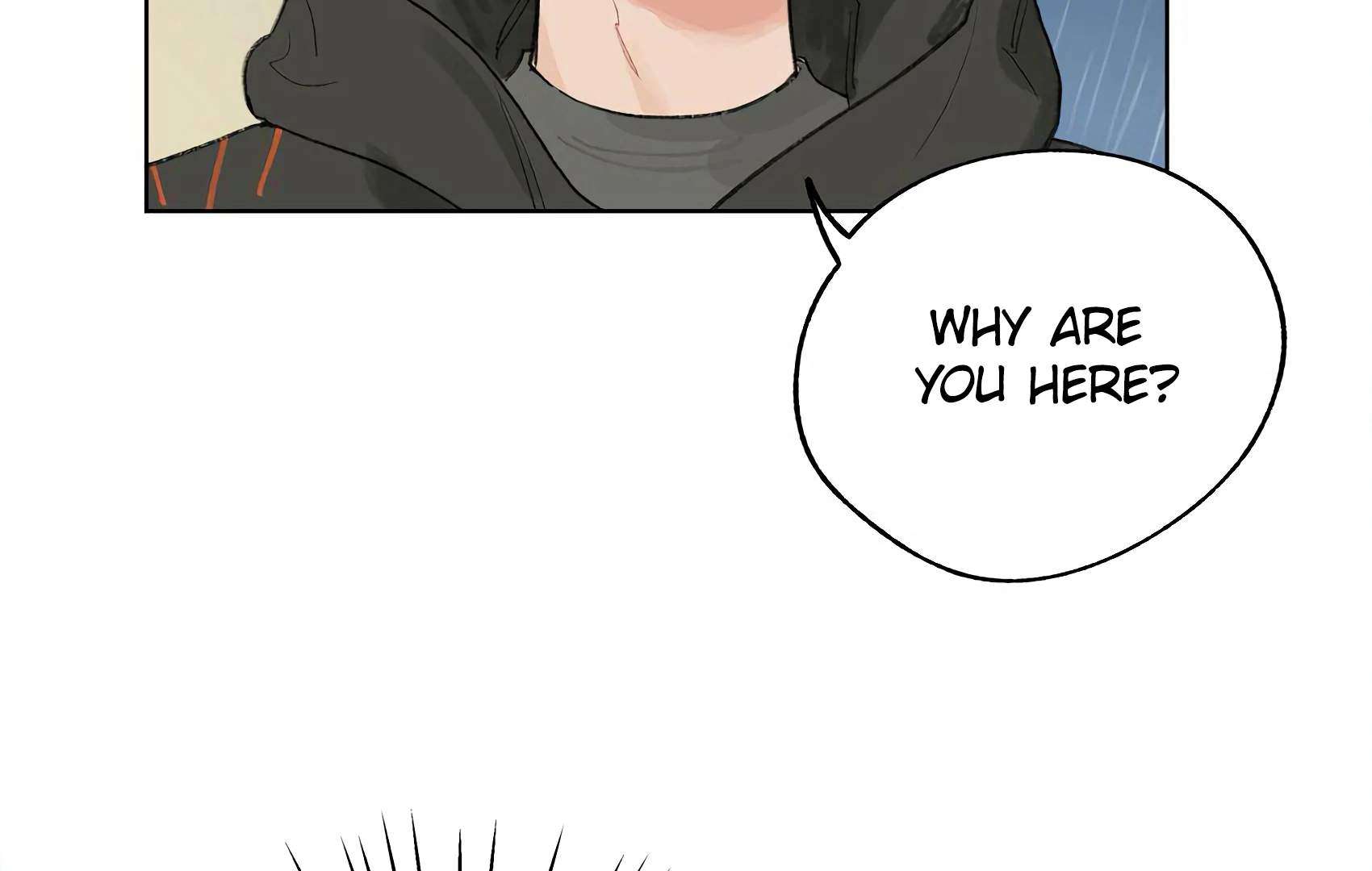 The Rabbit Trapped In Rumors Chapter 16 254 09