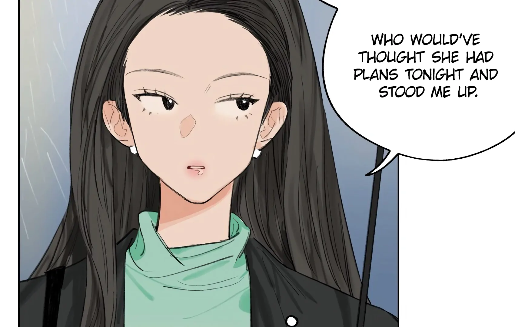 The Rabbit Trapped In Rumors Chapter 16 257 12