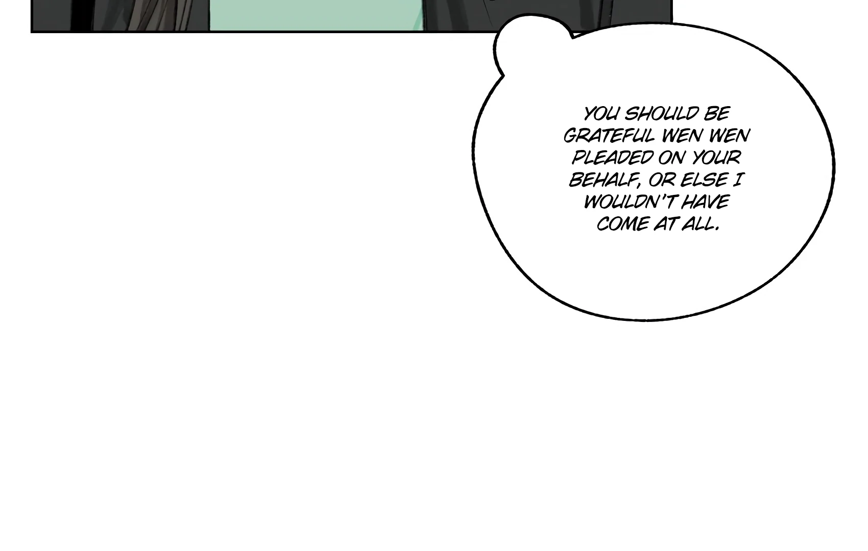 The Rabbit Trapped In Rumors Chapter 16 258 13