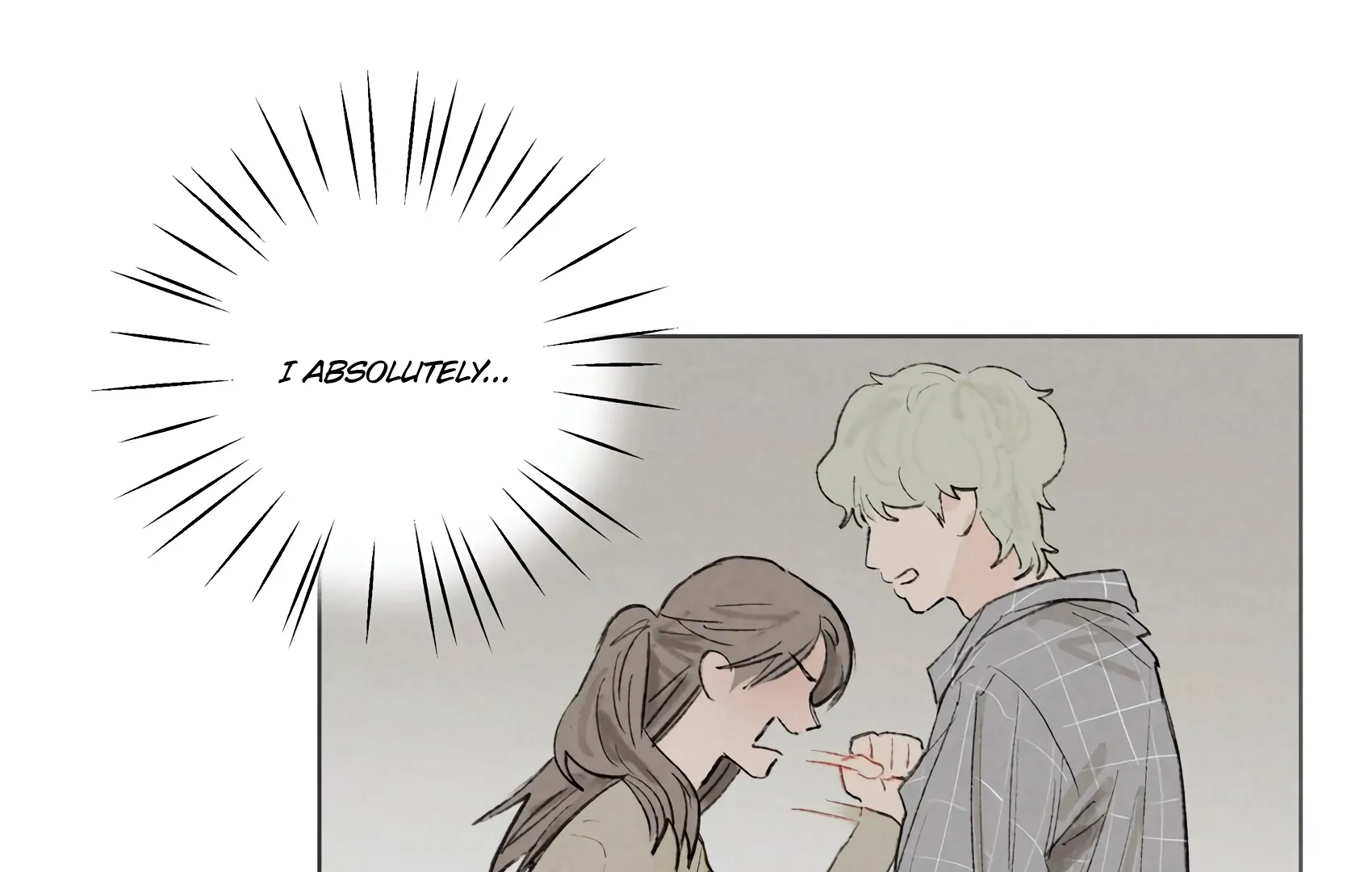 The Rabbit Trapped In Rumors Chapter 16 264 19