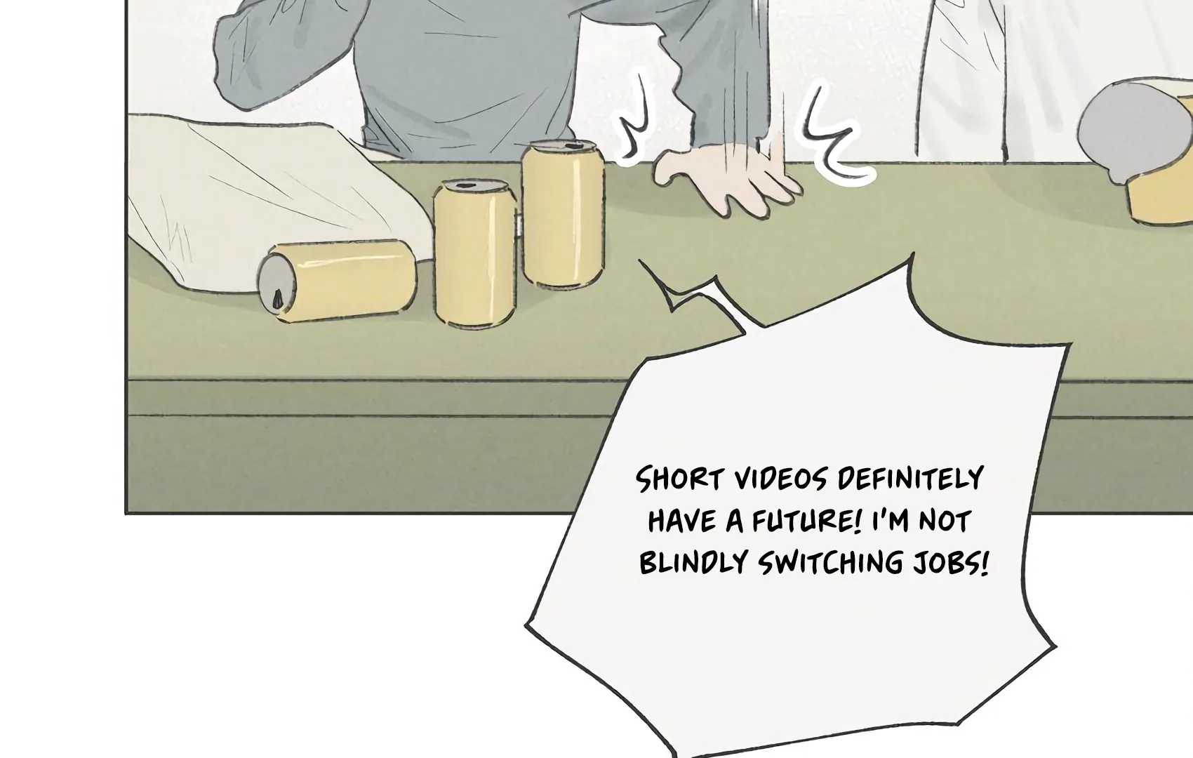 The Rabbit Trapped In Rumors Chapter 16 282 37