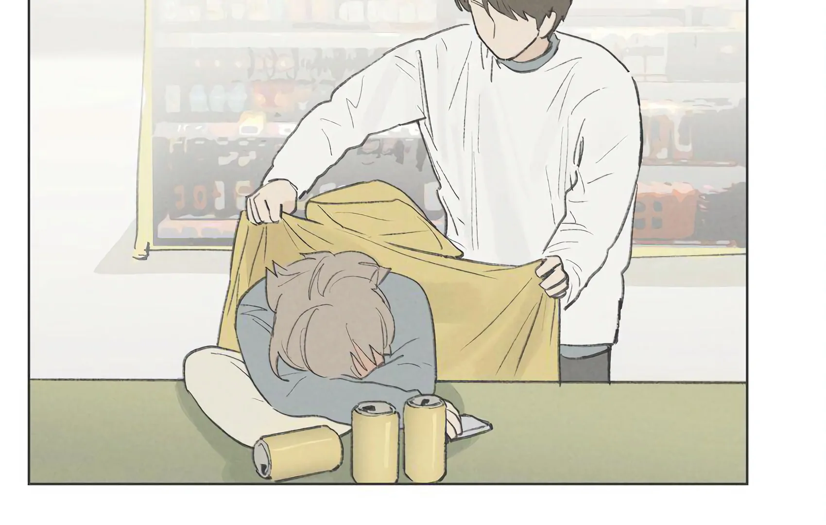 The Rabbit Trapped In Rumors Chapter 16 290 45