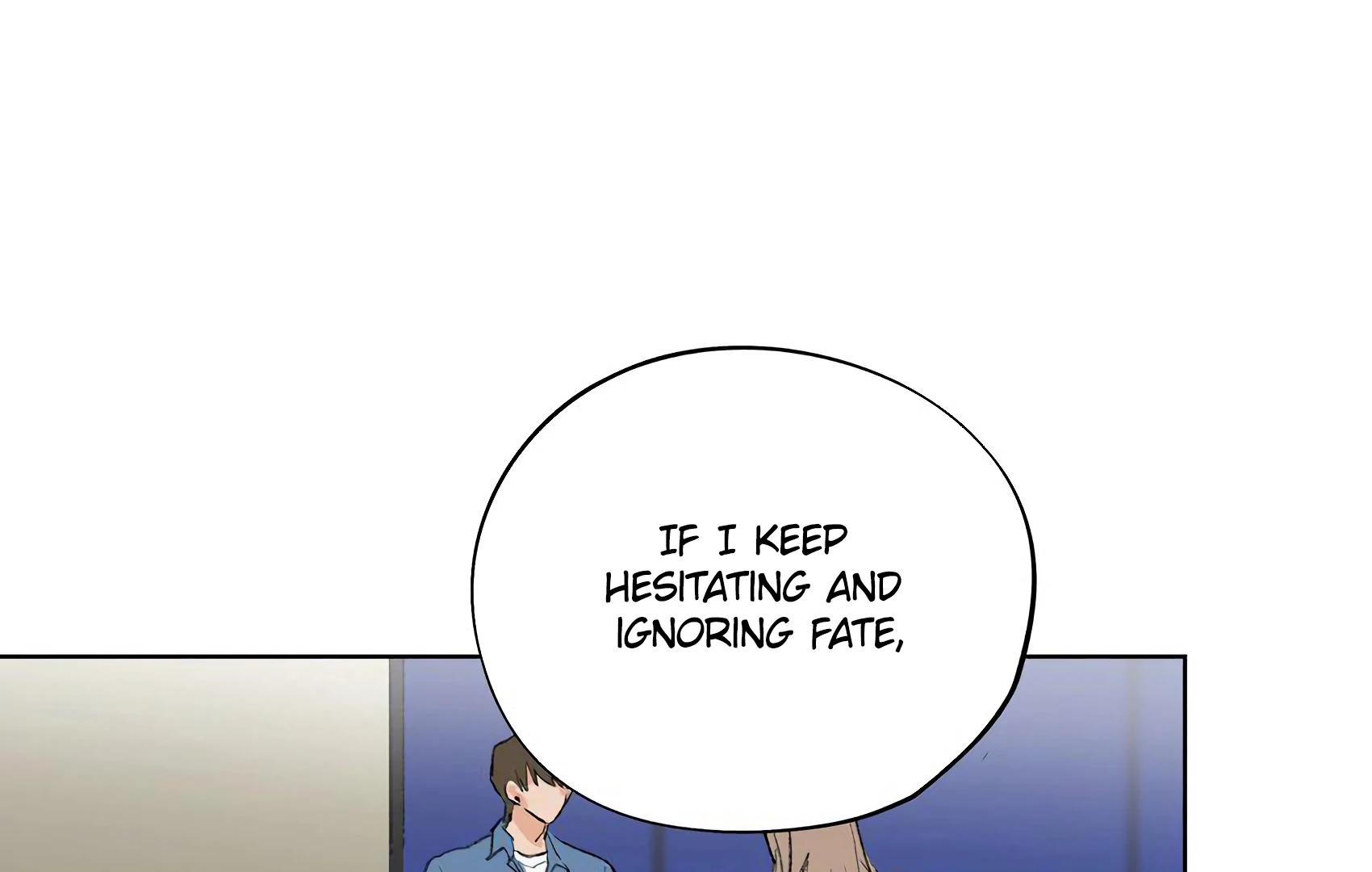 The Rabbit Trapped In Rumors Chapter 17 299 07