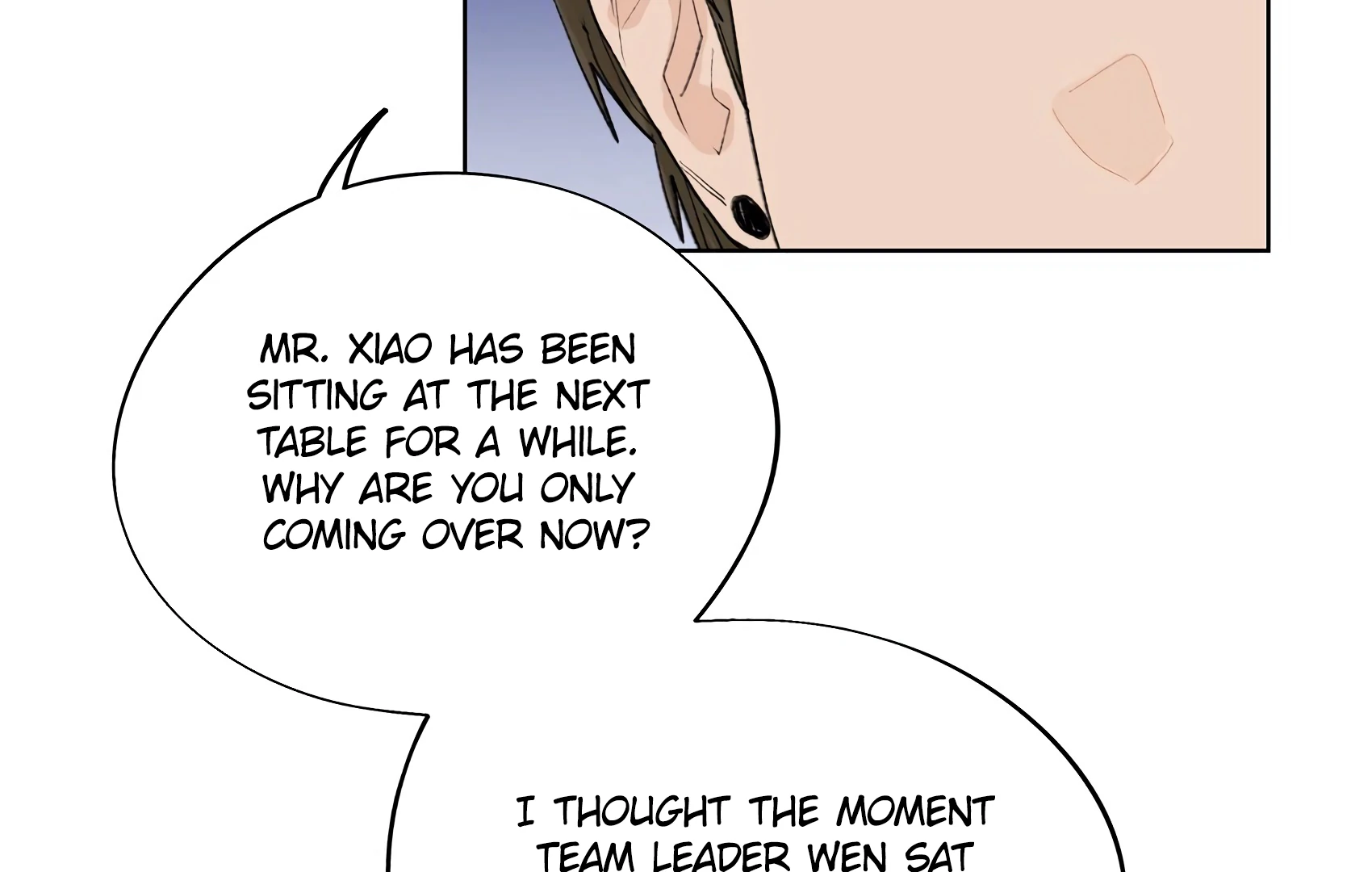 The Rabbit Trapped In Rumors Chapter 17 323 31