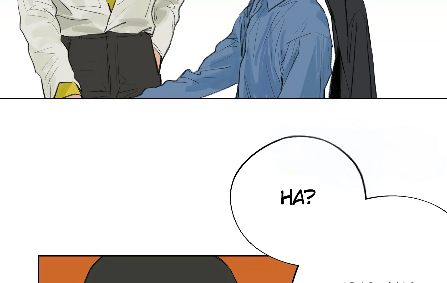 The Rabbit Trapped In Rumors Chapter 17 325 33