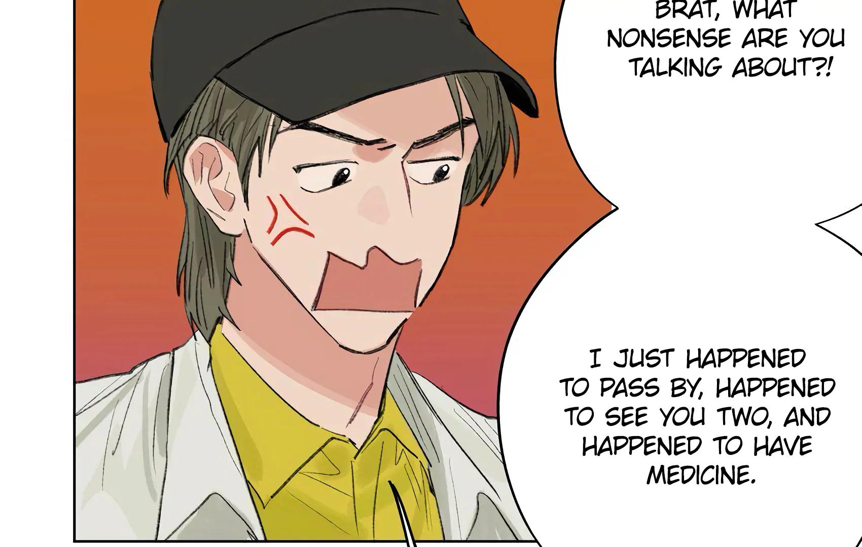 The Rabbit Trapped In Rumors Chapter 17 326 34