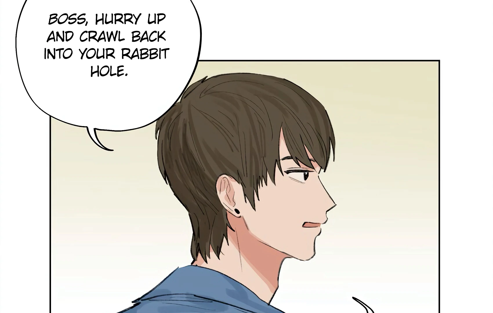 The Rabbit Trapped In Rumors Chapter 17 330 38