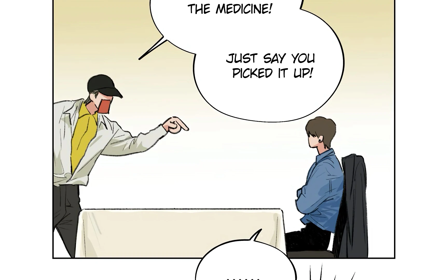 The Rabbit Trapped In Rumors Chapter 17 336 44