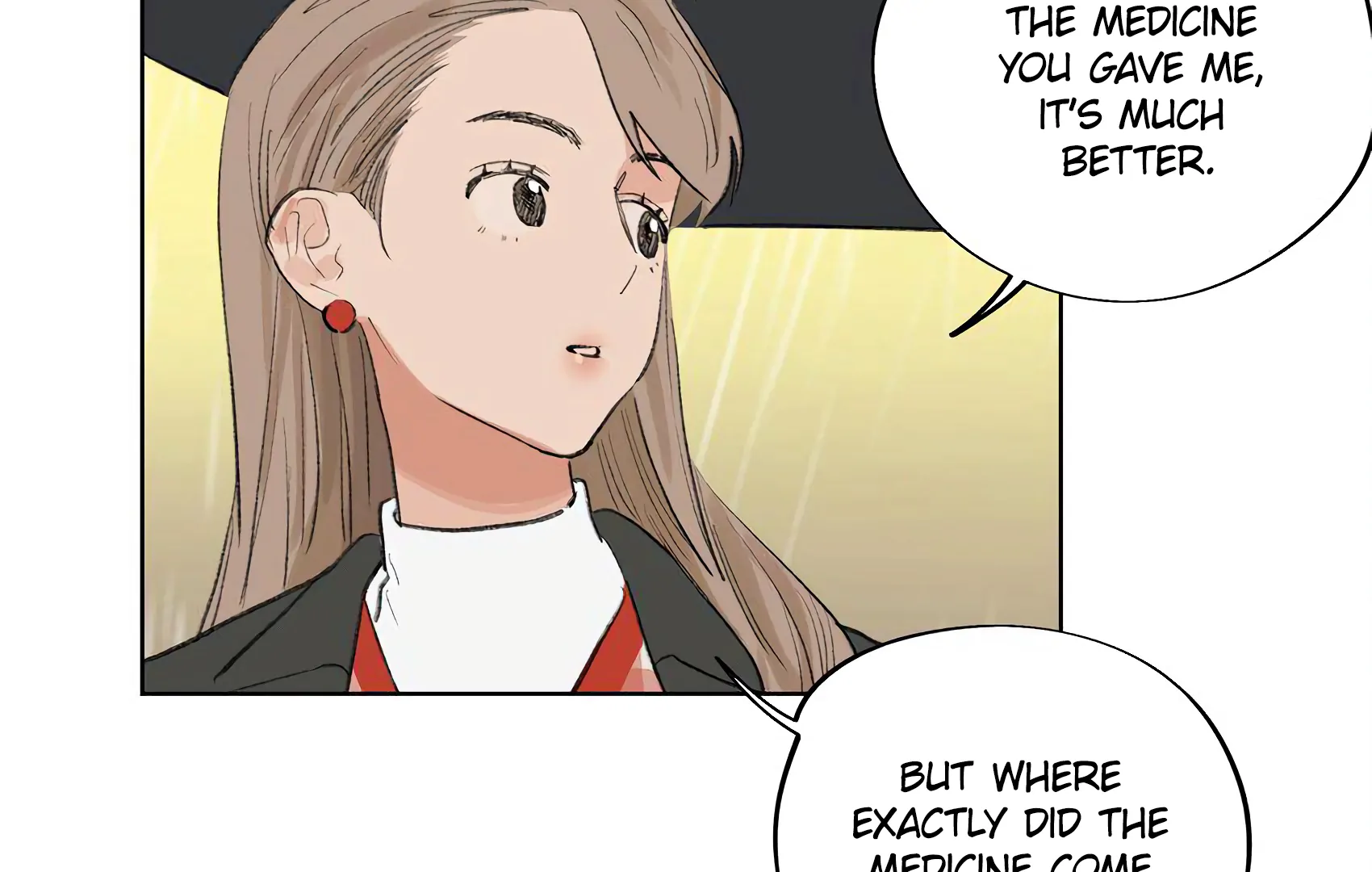 The Rabbit Trapped In Rumors Chapter 17 346 54